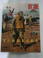 GI Joe Tuskegee fighter pilot