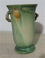 Roseville Pinecone vase