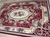 Fringed Area Carpet