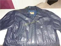 Man's Leather Jacket