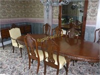 Louis Manner Dining Suite