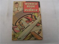 1960 WONDER BOOK OF RUBBER - B.F. GOODRICH COMIC