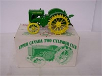 JOHN DEERE CUSTOMIZED "D" TRACTOR- UPPER CANADA