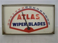ATLAS WIPER BLADES THERMOMETER - MISSING GLASS