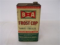 B-A BOWTIE FROST COP ANTI-FREEZE IMP. GAL. CAN -