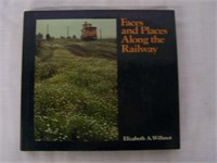 1979 FACES AND PLACES ALONG THE RAILWAY HARD