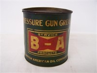 B-A BOWTIE PRESSURE GUN GREASE 5 LB CAN -