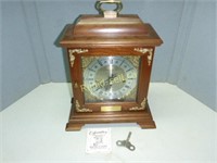 Hamilton Single Chime Mantel Clock