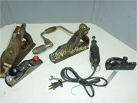 Woodworking Tools