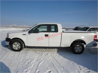 2008 Ford F-150 2X4 Ext. Cab