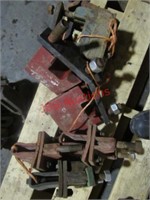 Acme and acme style clamps