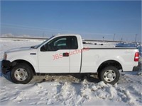 2007 Ford F-150 4X4