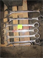 7 end wrenches
