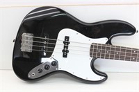 SQUIER J BASS Electric Guitar by FENDER with Bag
