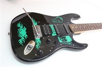 PANTERA Z Silver Cadet By Ibanez Electric Guitar