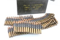 30-06 Belt for Browning Auto in Ammo Box