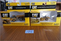 CAT 730 ARTICULATED TRUCK-NORSCOT DIE CAST-