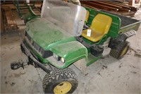 JOHN DEERE GATOR HPX 4X4 (AS-IS)