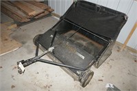 CRAFTSMAN 42" LAWN SWEEPER