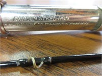 Rare Early Samson Steelrod  Fly Rod