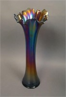12 ¼” Imperial Freefold Swung Vase – Purple