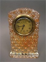 Argentinian Regal Cane Mantel Clock – Mari.
