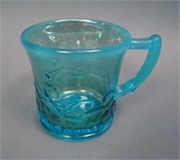 Westmoreland Estate Handled Mug – Blue Opal.