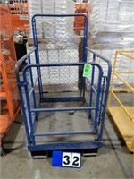 Forklift Safety Cage