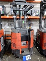 Raymond Electric Stand-On Forklift