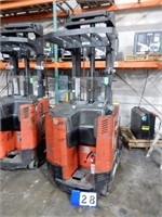 Raymond Electric Stand-On Electric Forklift