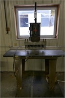 RITTER MFG.CO.LINE DRILL MACHINE 11 HEAD