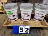 Pro-Seal Hard Surface Sealer- 5 gallon buckets
