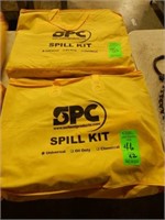 New SPC Spill Kit