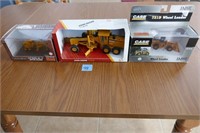 JOHN DEERE 772CH-ERTL DIE CAST 1:50 SCALE