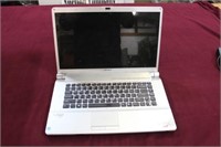 Sony Laptop Computer Mod Pcg3d3l W/charge Cord **