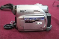 Jvc Mini Dv Video Camera 32x *cassette Removed*