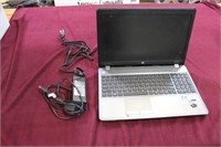 Hp Laptop Model Probook4540s W/ Charger *hard Dri