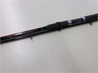 Vintage DAIWA Black Widow Graphite Fishing Rod