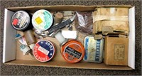 Lot of Misc. Vintage Fishing Tackle
