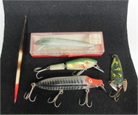 Lot of Misc. Antique Fishing Lures