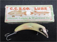 Antique C.C.B Co. Fishing Lure