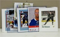 Lot of Misc. NHL Signed Players Pictures