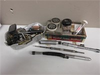 Lot of Misc. Watch Making Tools and Hardware