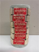 Lot of Vintage SKYSCRAPER Watch Bands
