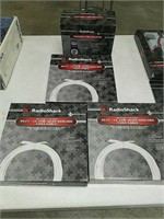 3 new in package RadioShack technology plus 50
