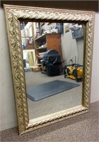Classy Gilded Hall Mirror
