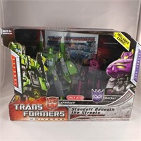 Transformer & Collectible Toys Round 2