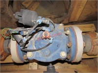 4" Raphael control valve
