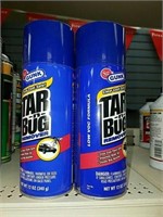 9 Tar Gunk clear coat safe tar and bug remover