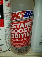 6 AMSOIL cetane boost additive for diesel fuel 16
